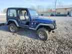 1997 JEEP WRANGLER