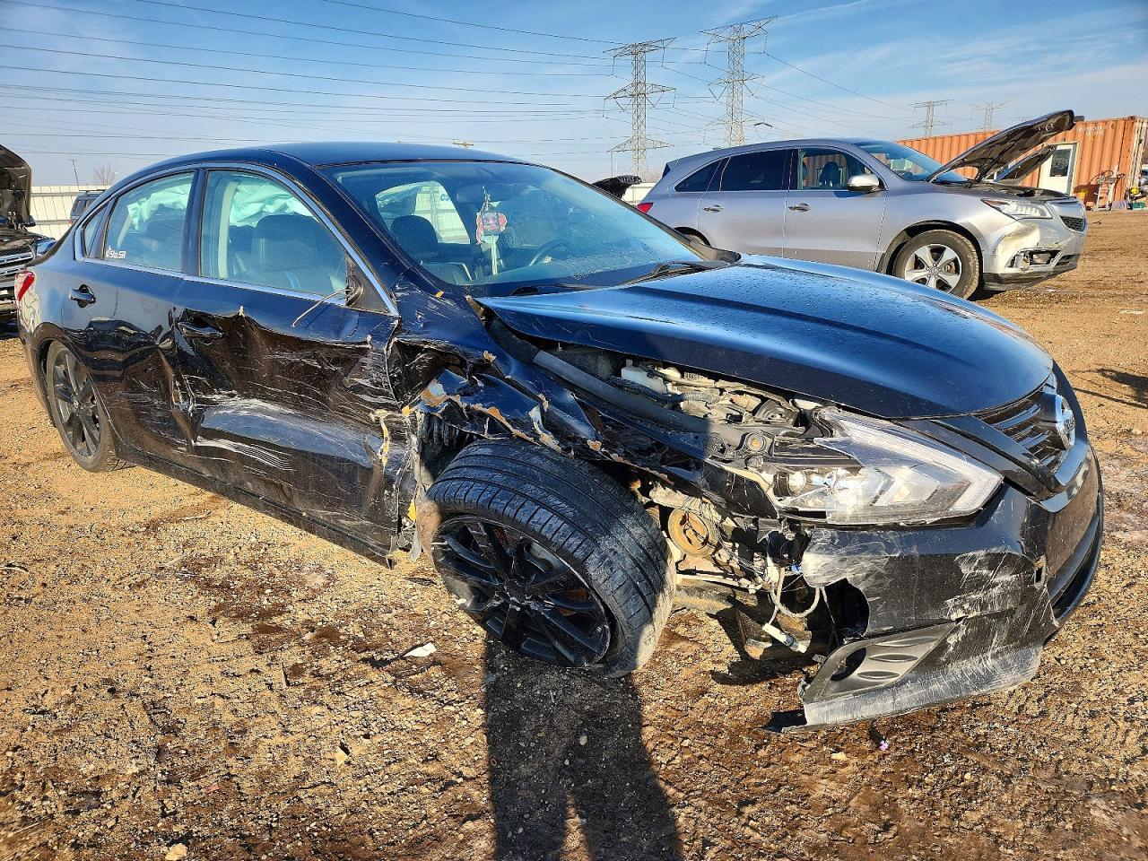 2018 NISSAN ALTIMA