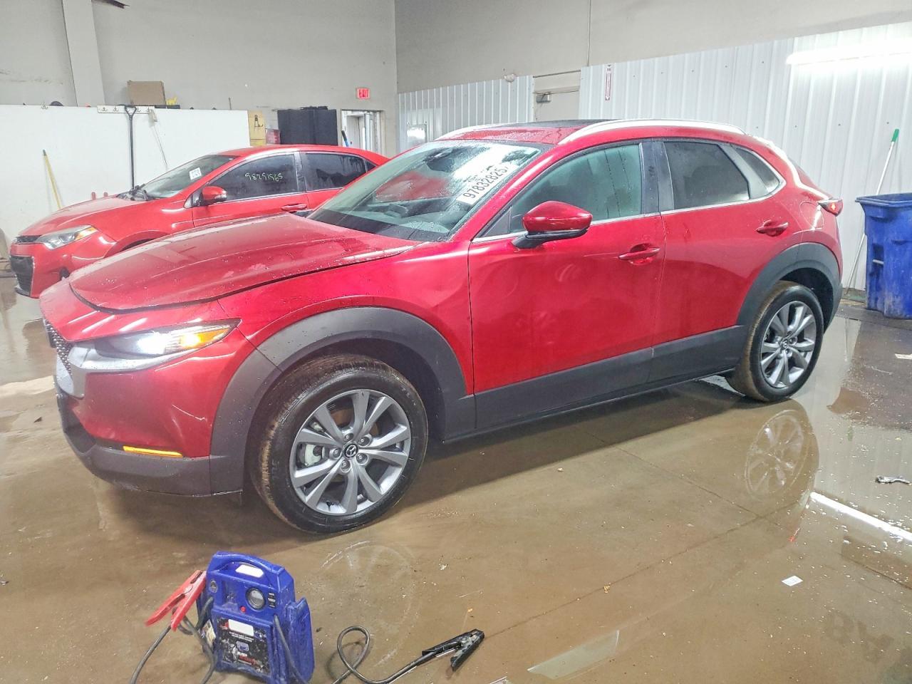 2025 MAZDA CX-30