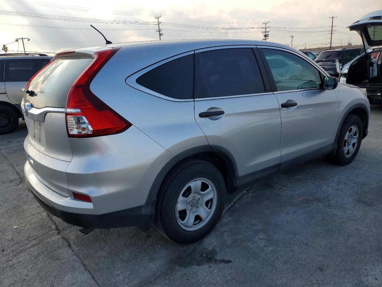 2016 HONDA CR-V