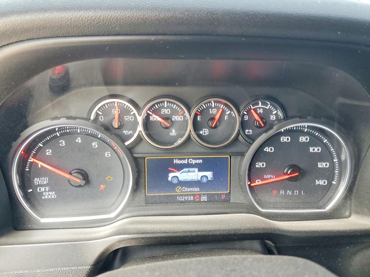 2021 CHEVROLET Silverado