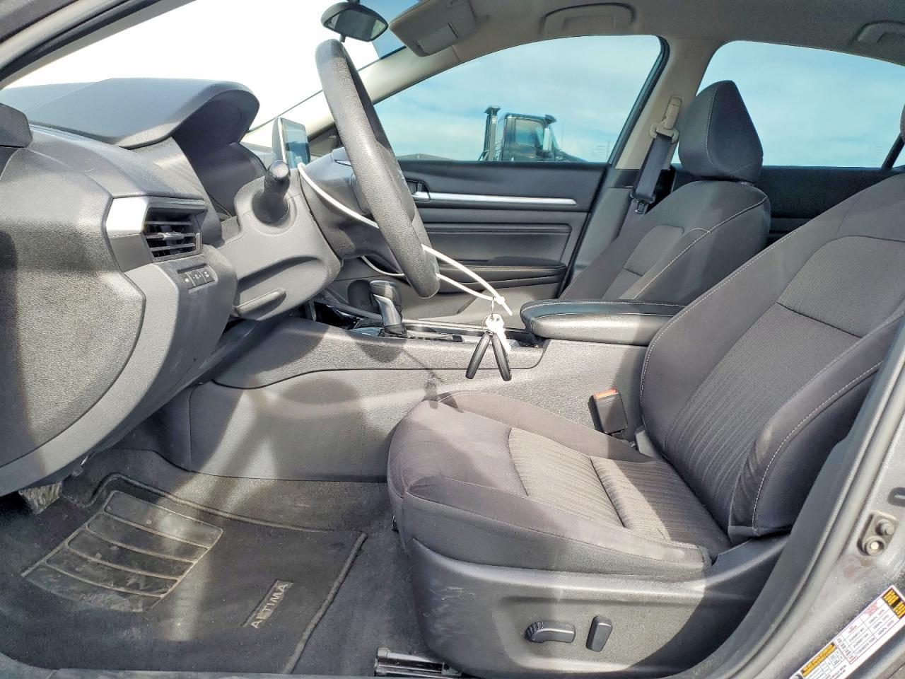 2021 NISSAN ALTIMA