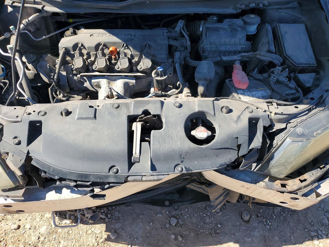 2014 HONDA CIVIC