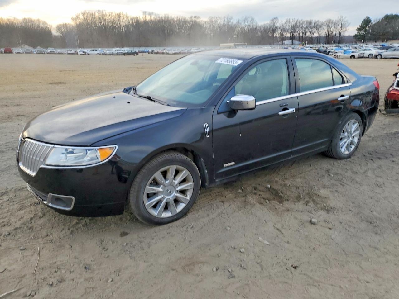 2012 LINCOLN MKZ