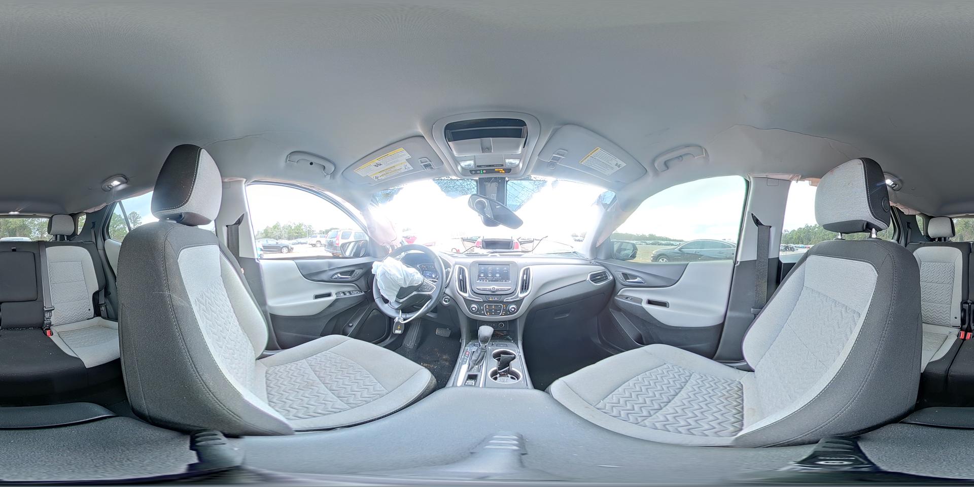 2023 CHEVROLET EQUINOX
