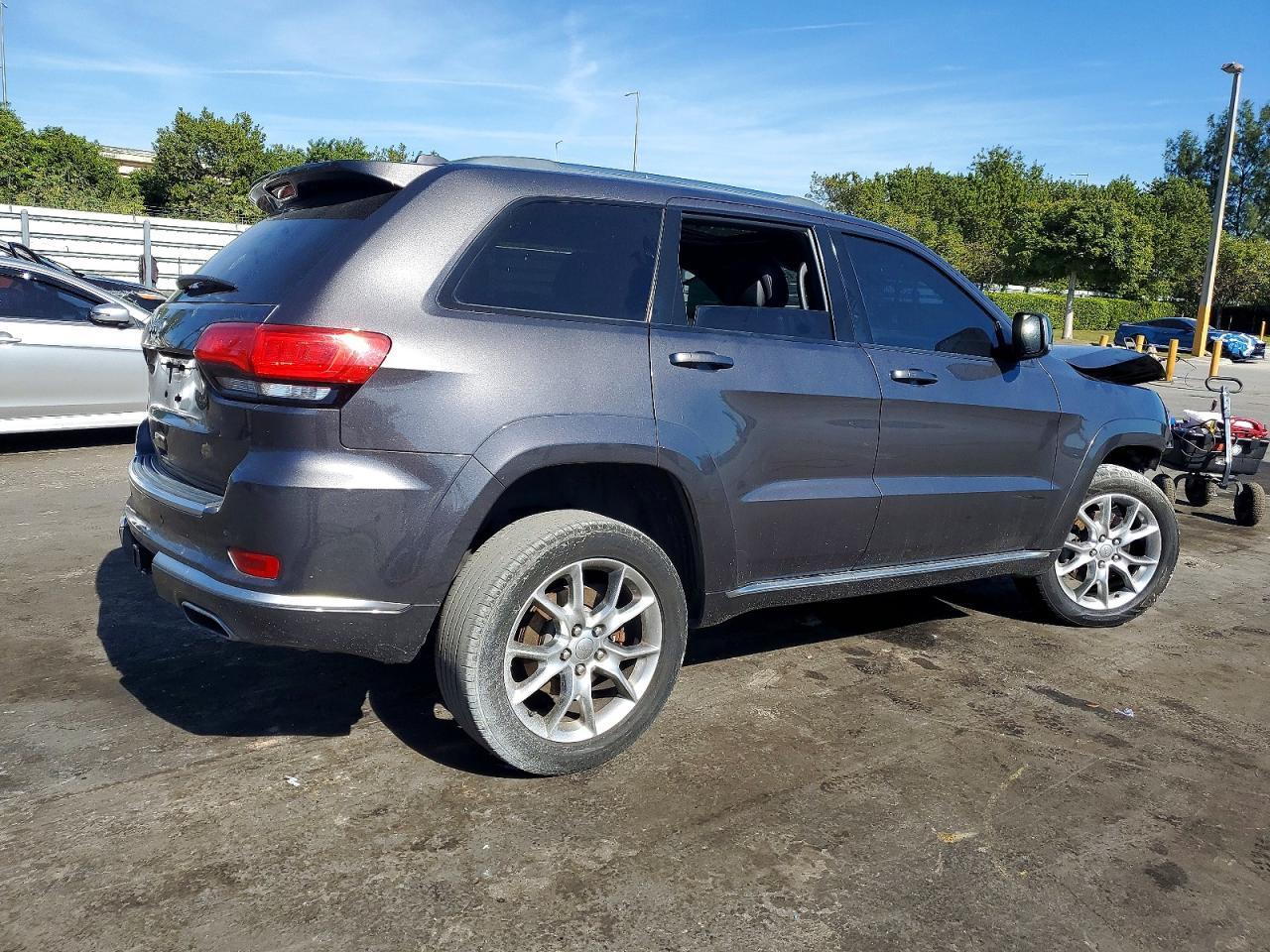 2016 JEEP Grand Cherokee
