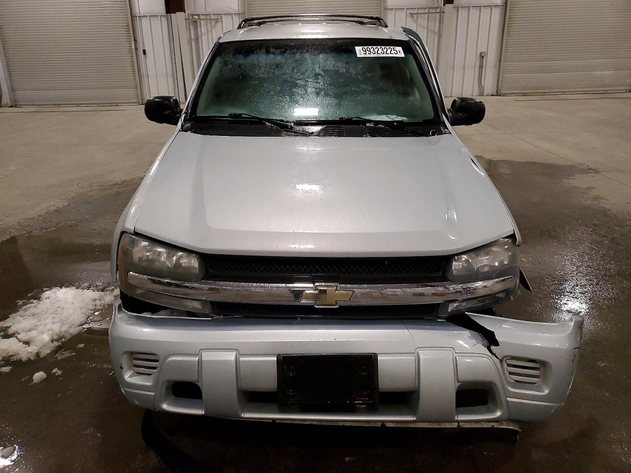 2007 CHEVROLET Trailblazer