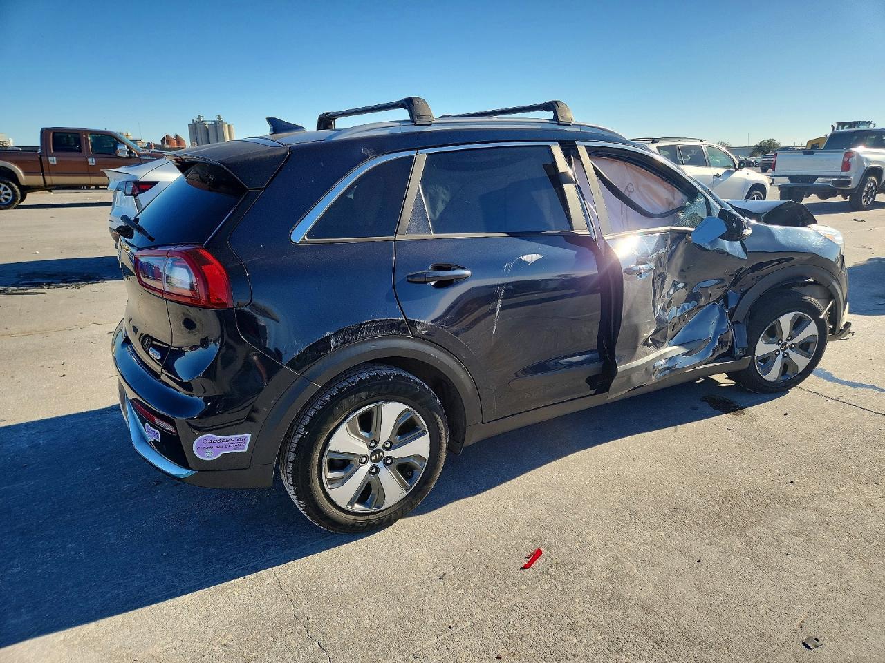 2018 KIA Niro
