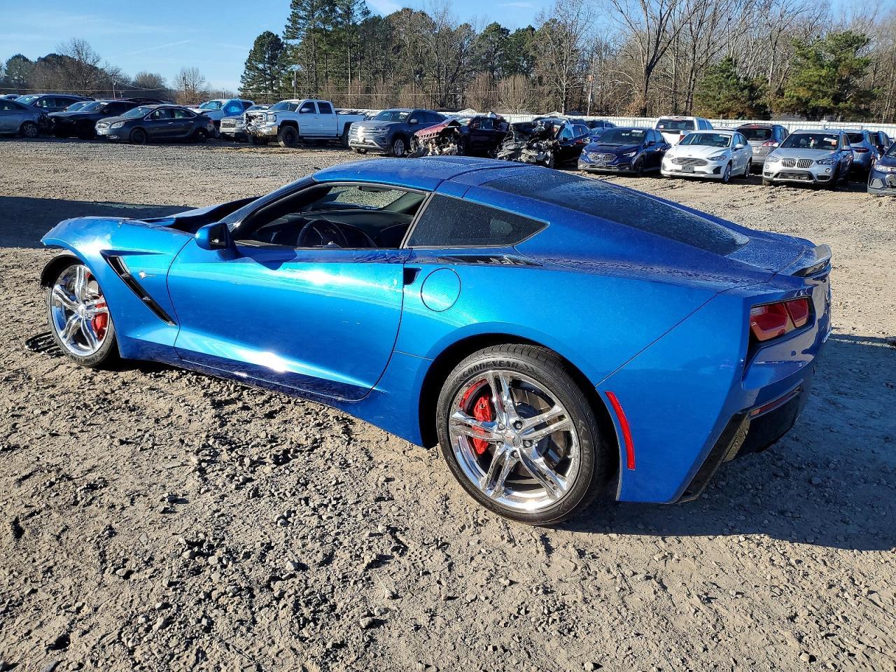 2016 CHEVROLET Corvette Stingray