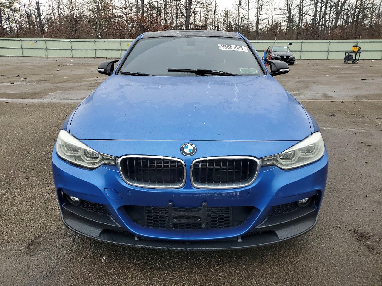2016 BMW 3 SERIES