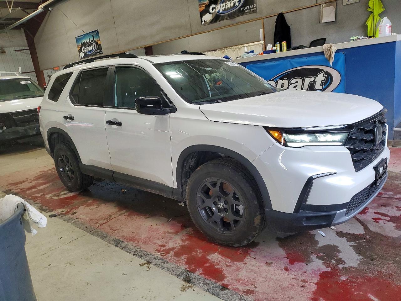 2025 HONDA PILOT