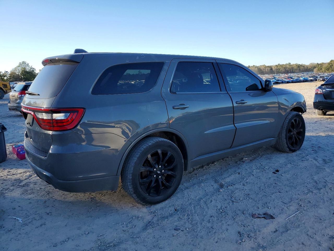 2020 DODGE DURANGO