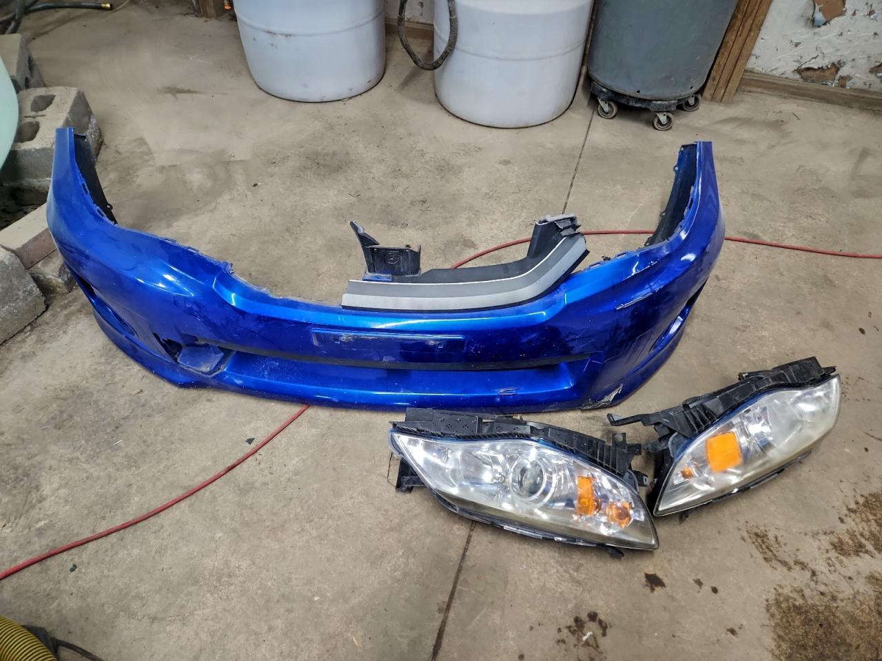2014 SUBARU IMPREZA