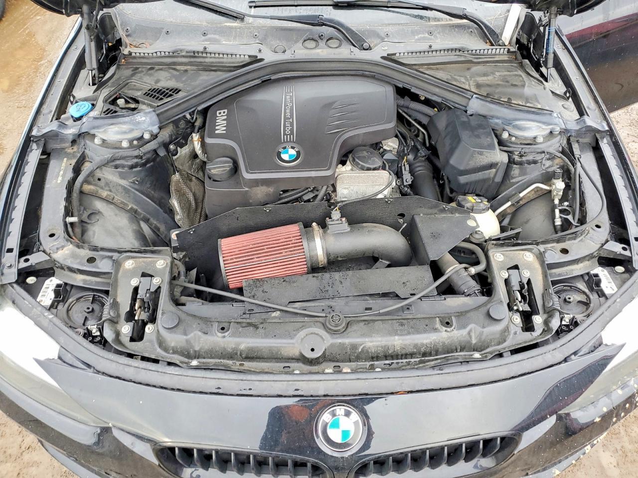 2017 BMW 3 SERIES