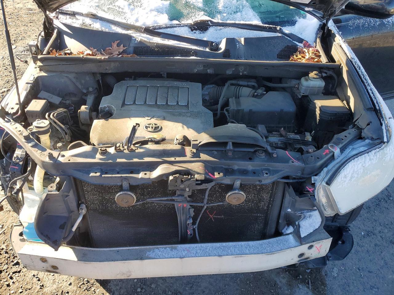 2008 TOYOTA HIGHLANDER