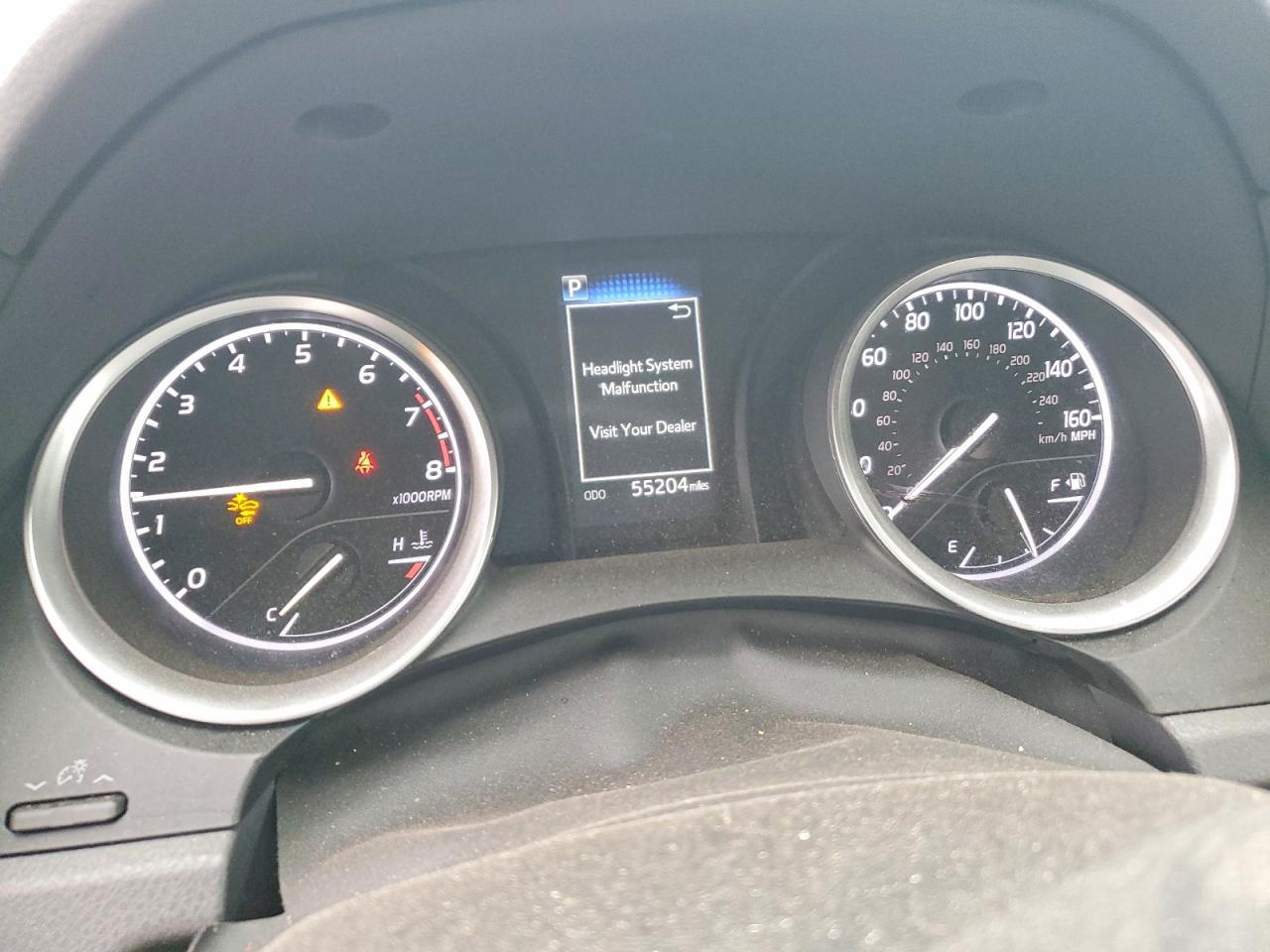 2023 TOYOTA CAMRY