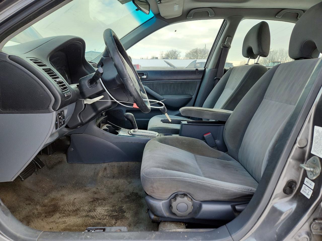 2005 HONDA CIVIC