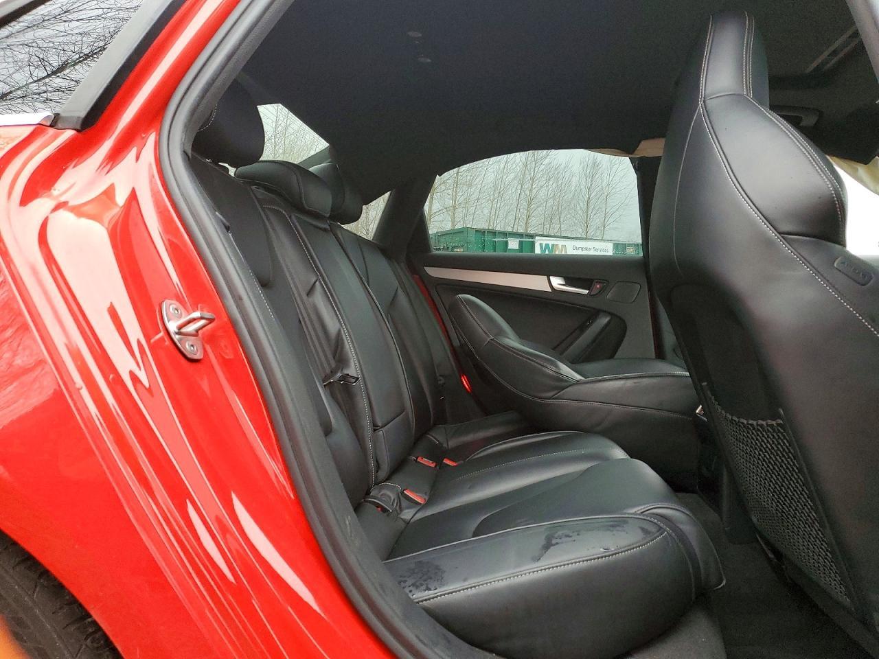 2015 AUDI S4