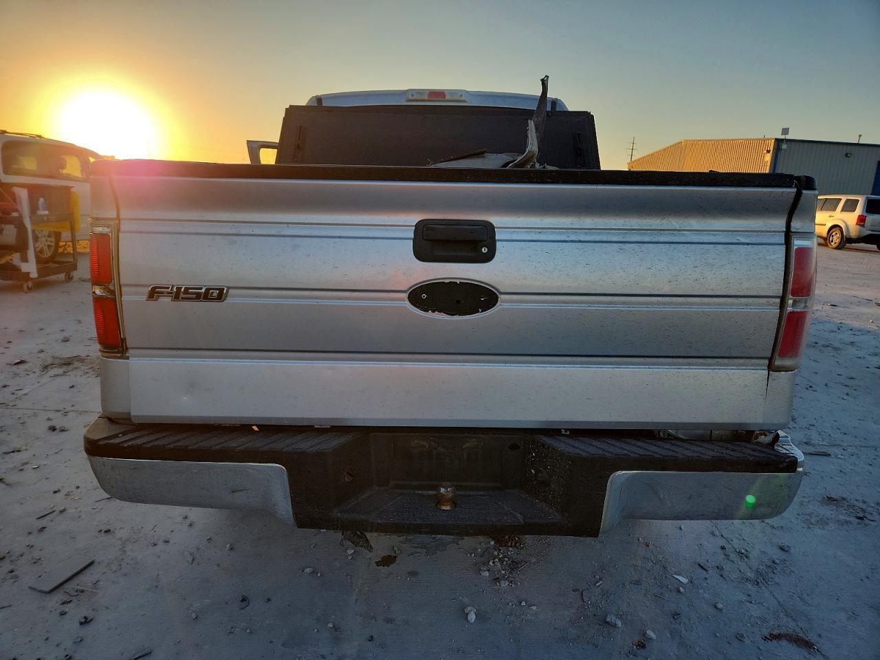 2010 FORD F-150