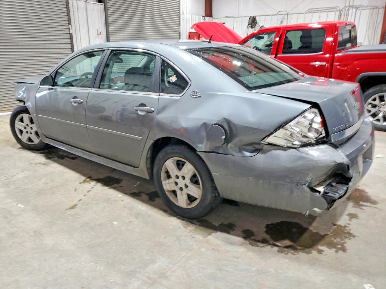 2009 CHEVROLET IMPALA