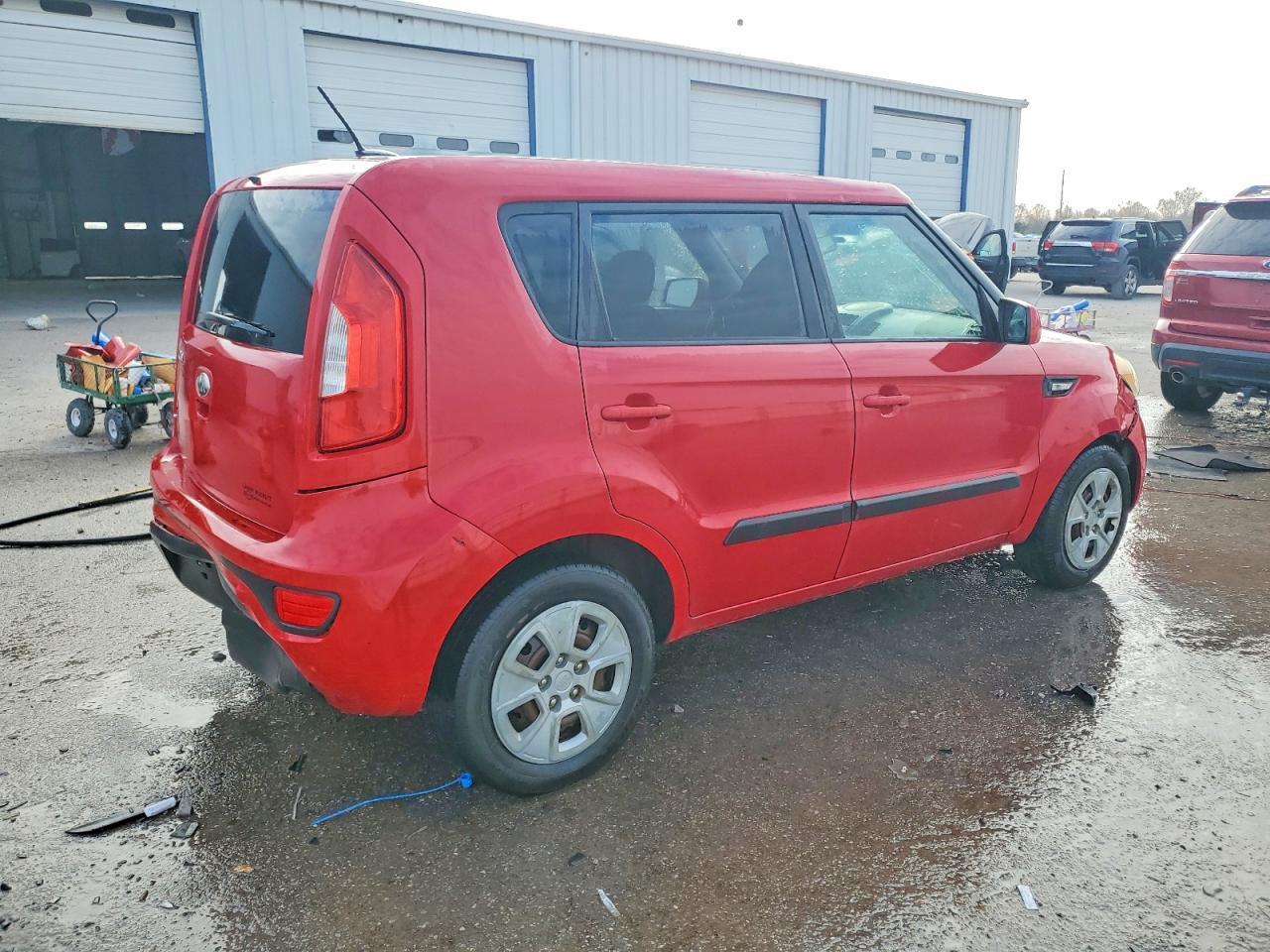 2013 KIA SOUL