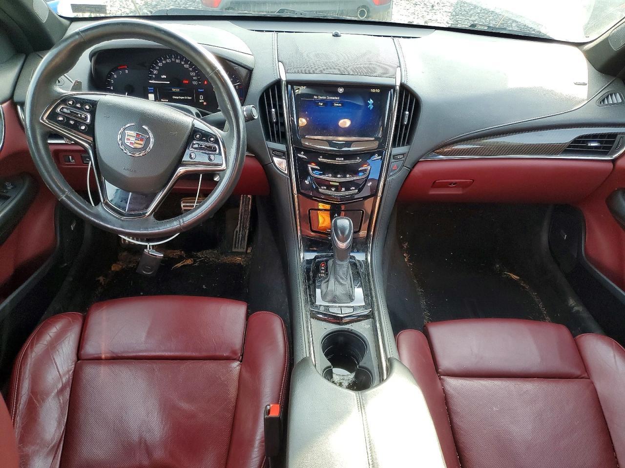 2013 CADILLAC ATS
