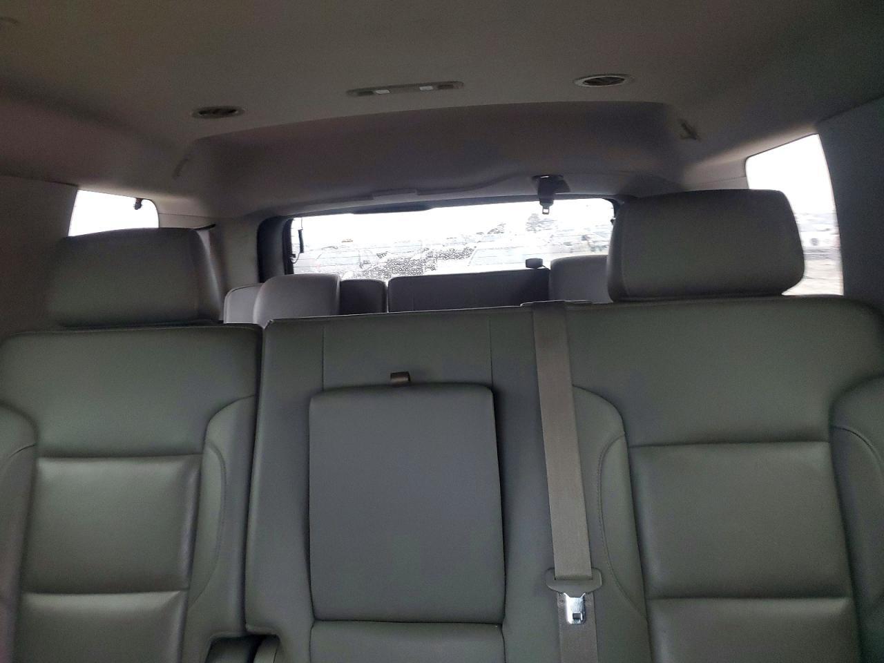 2015 CHEVROLET Tahoe