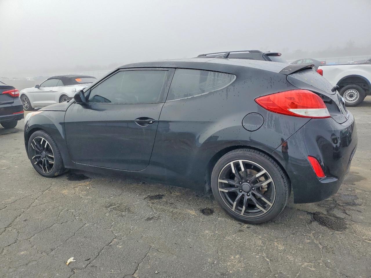 2016 HYUNDAI VELOSTER