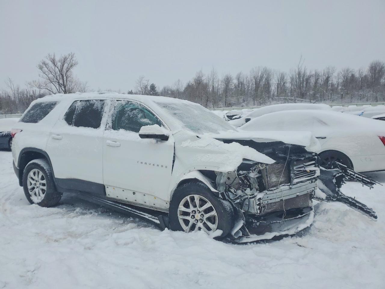 2019 CHEVROLET TRAVERSE