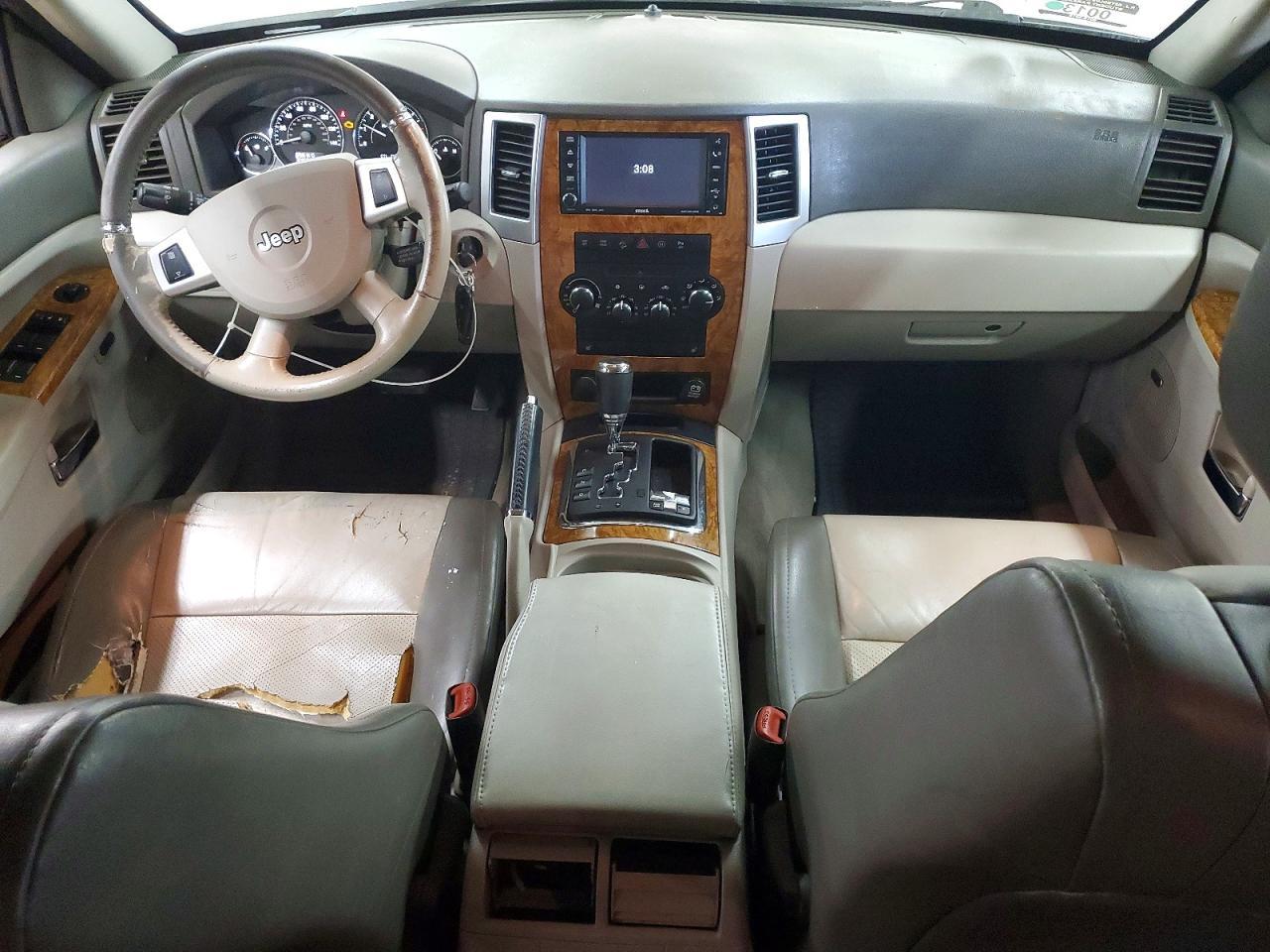 2008 JEEP CHEROKEE