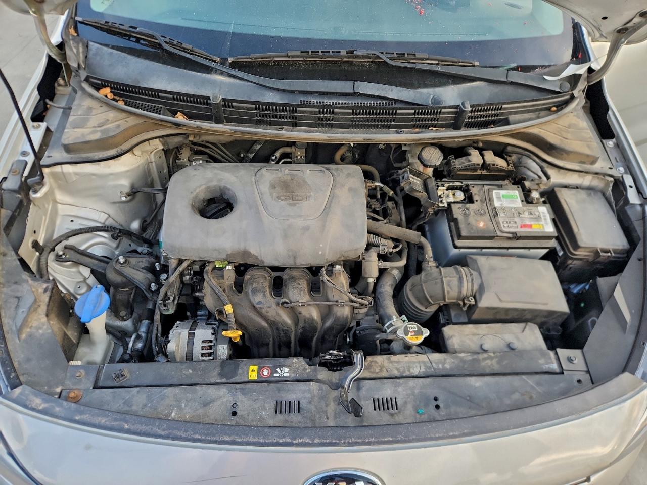 2018 KIA RIO