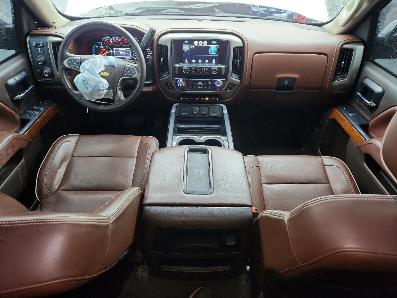 2014 CHEVROLET Silverado
