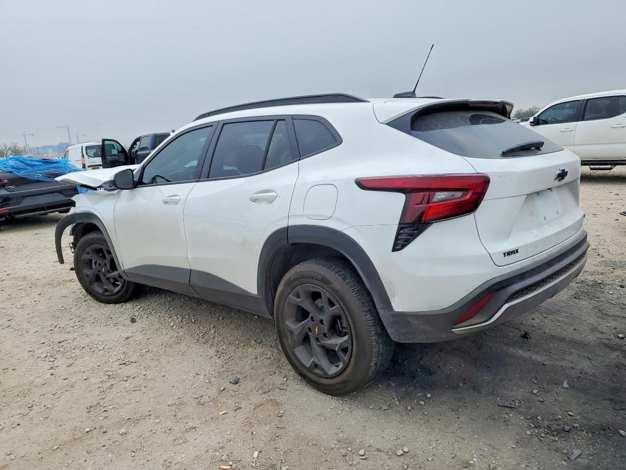 2025 CHEVROLET TRAX