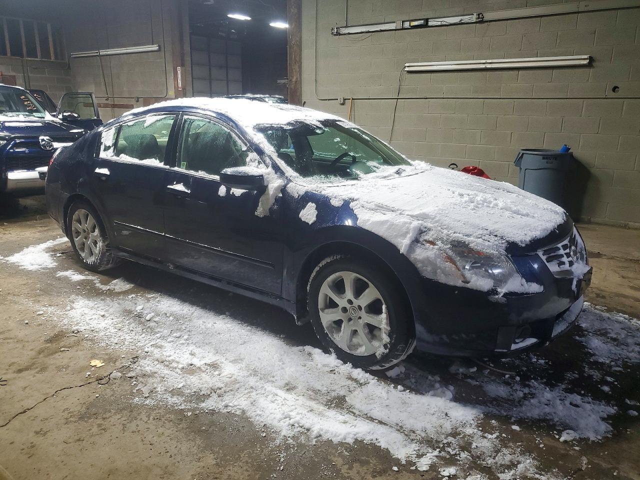 2007 NISSAN Maxima