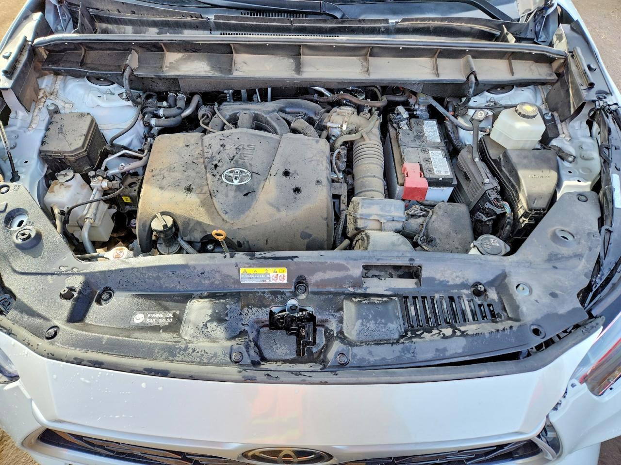 2022 TOYOTA HIGHLANDER