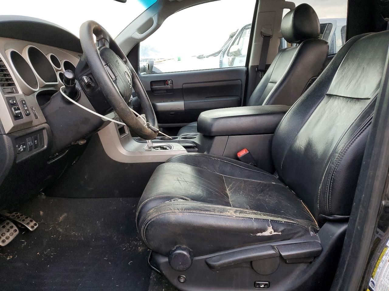 2010 TOYOTA TUNDRA