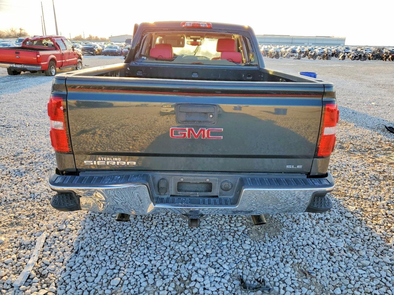 2017 GMC Sierra