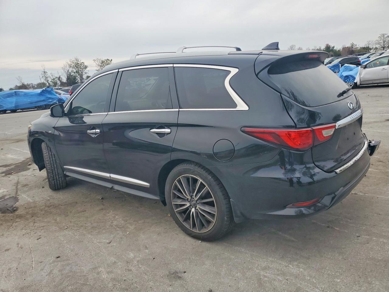 2016 INFINITI QX60