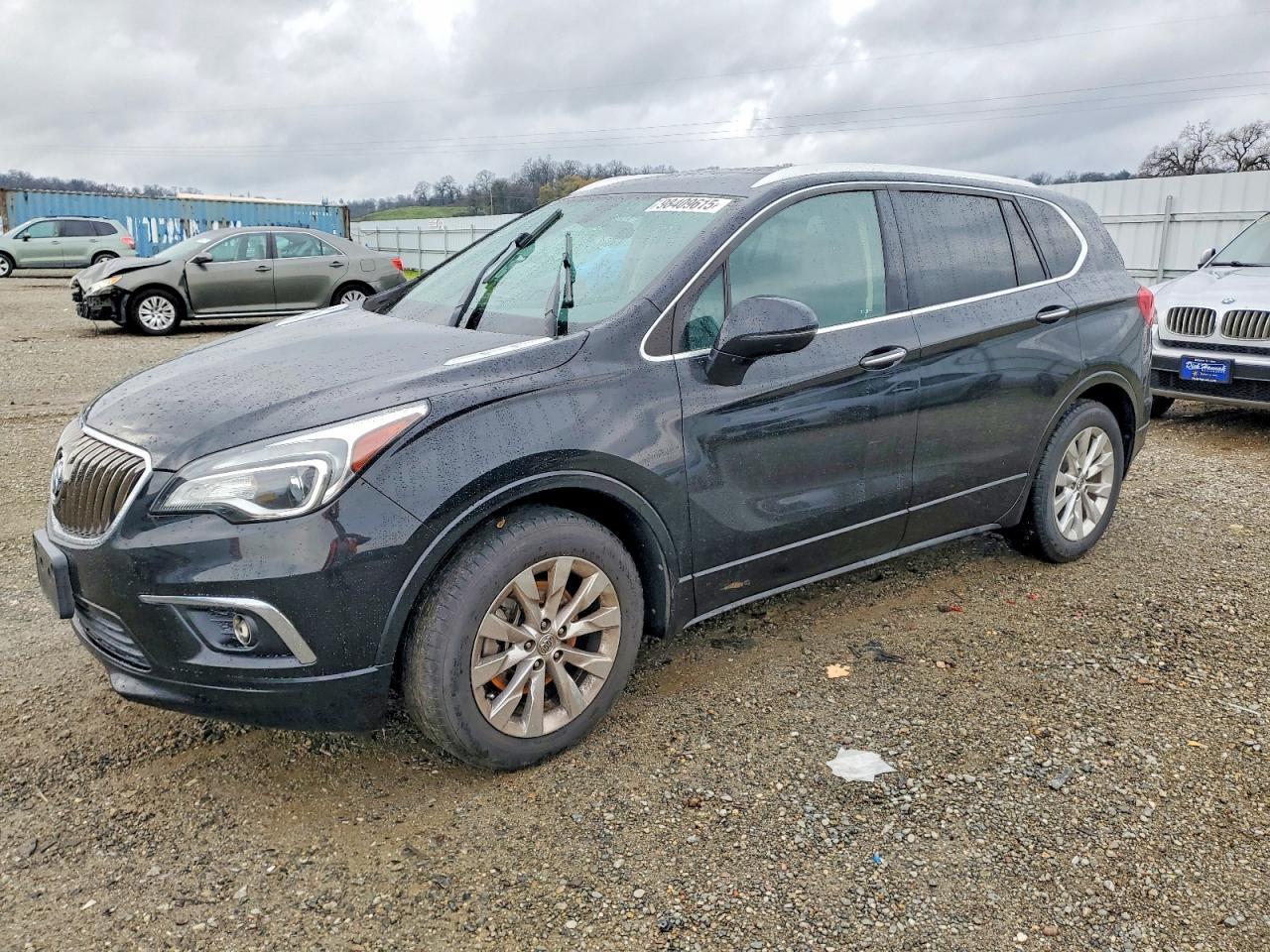 2017 BUICK Envision