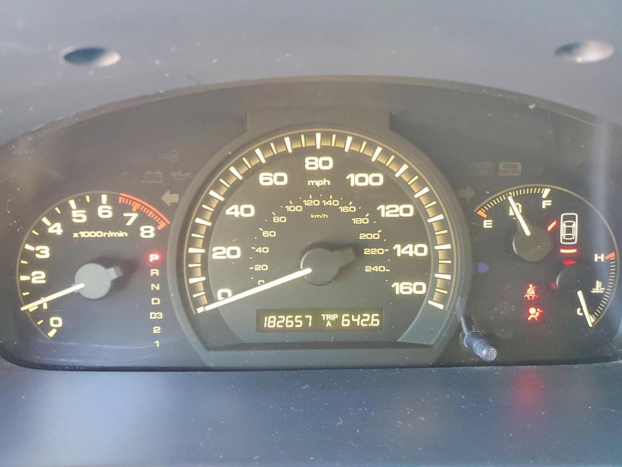 2007 HONDA ACCORD