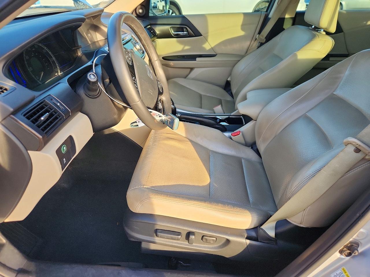 2015 HONDA ACCORD