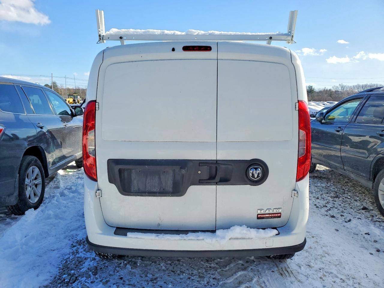 2022 RAM ProMaster City