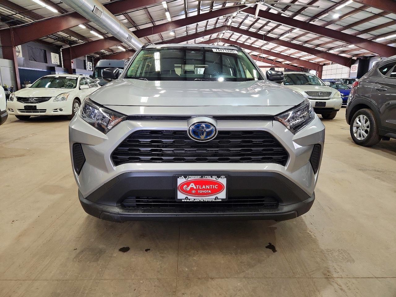 2020 TOYOTA RAV4