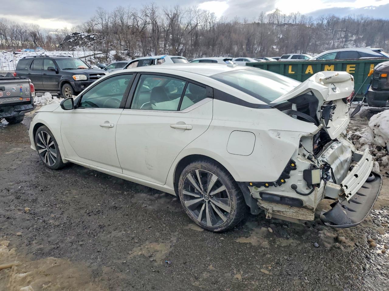 2020 NISSAN ALTIMA