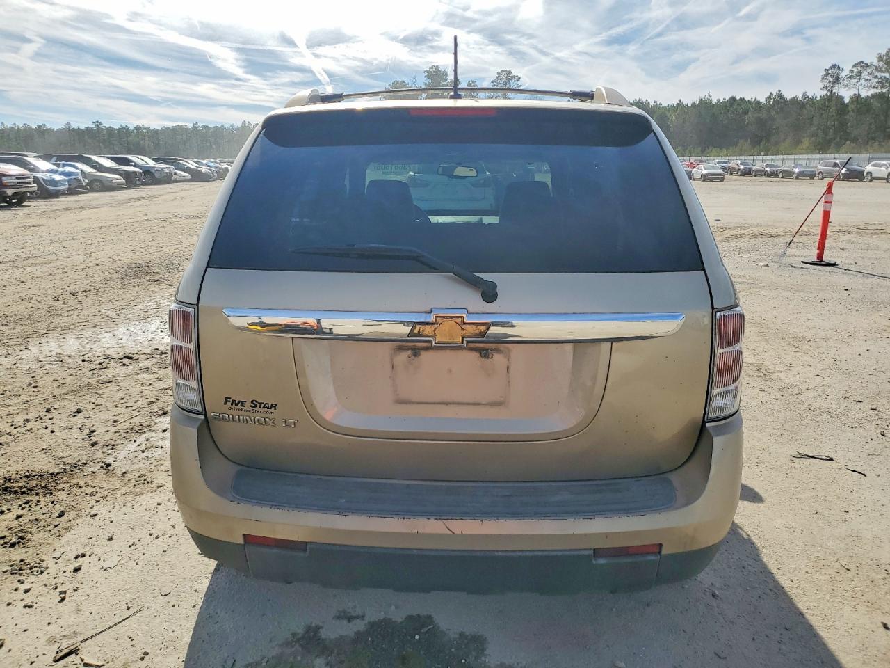 2007 CHEVROLET EQUINOX