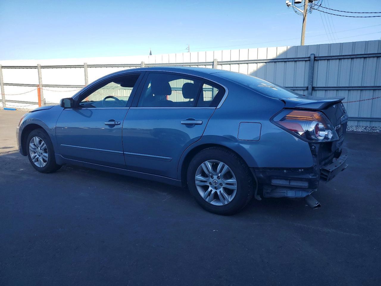 2012 NISSAN ALTIMA