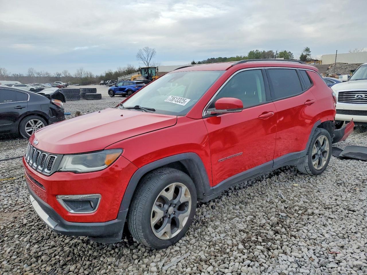 2018 JEEP Compass