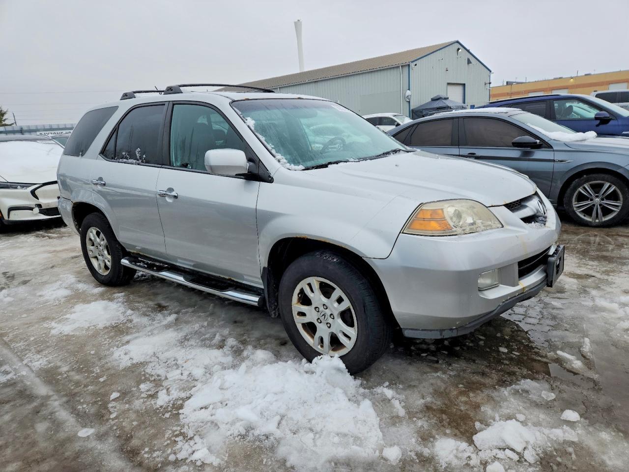2005 ACURA MDX