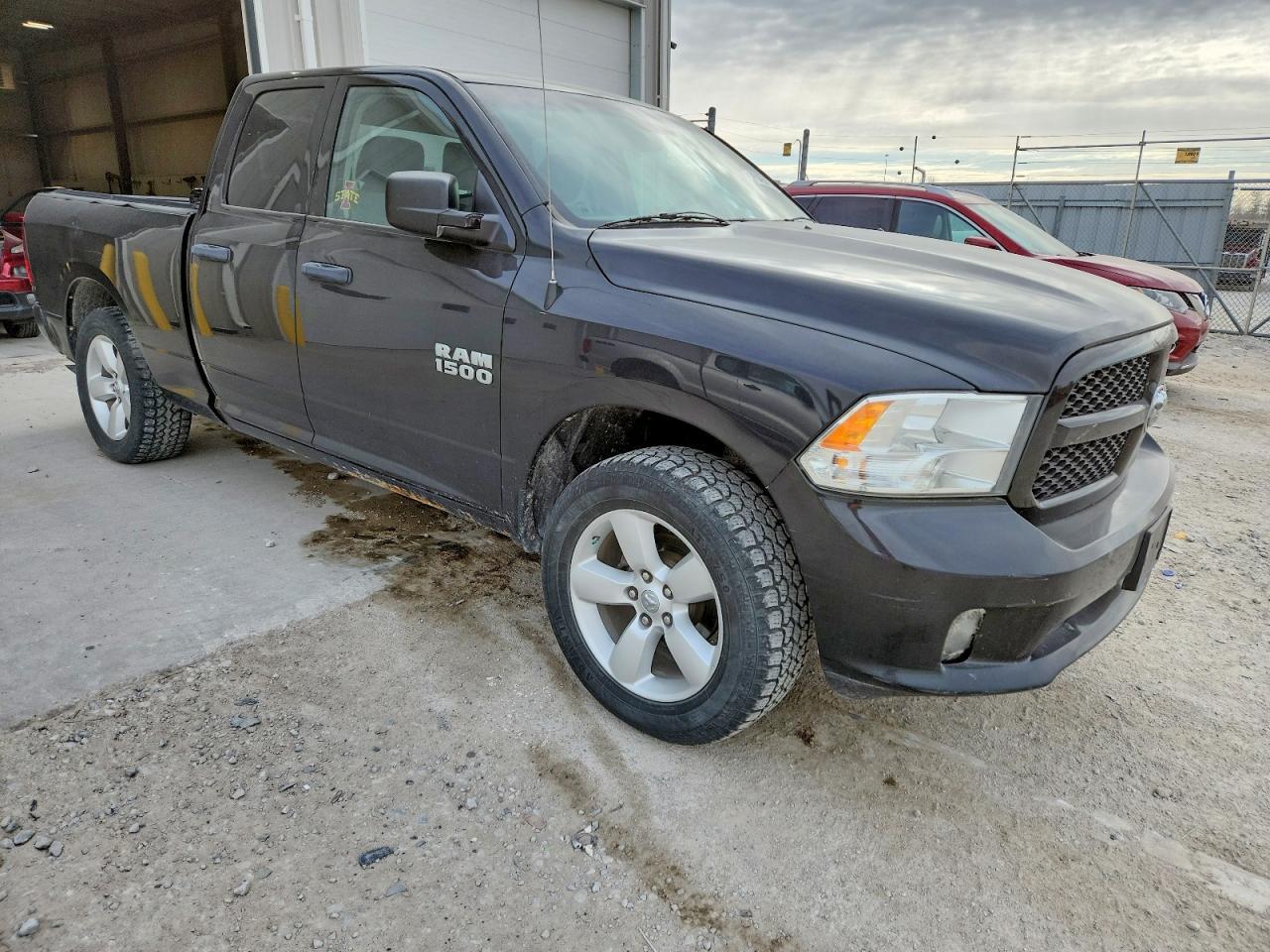 2015 RAM 1500