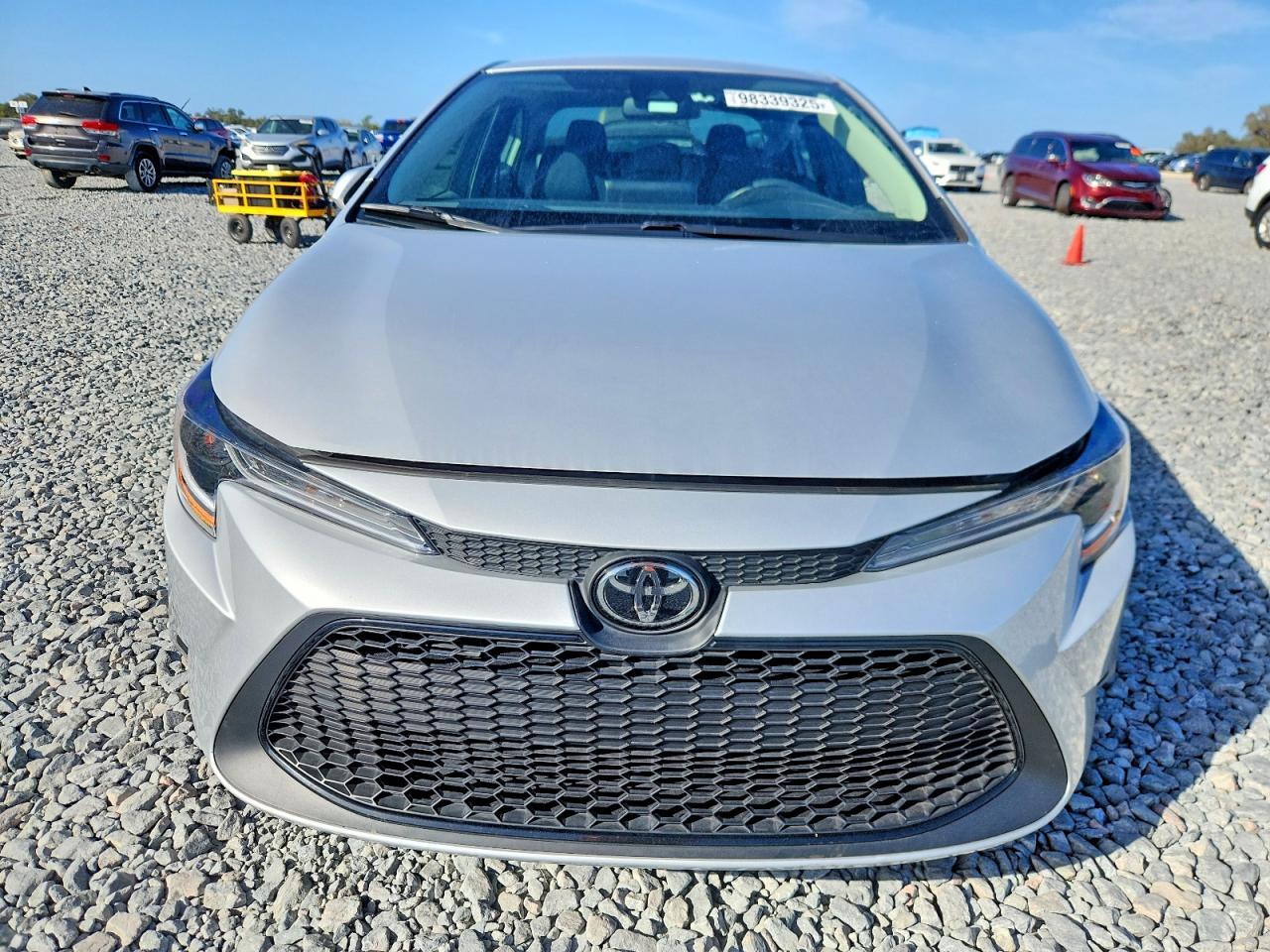 2022 TOYOTA COROLLA